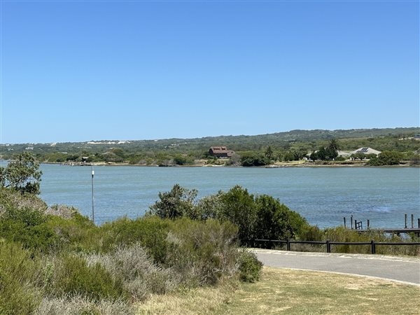 1141 m² Land available in St Francis Bay