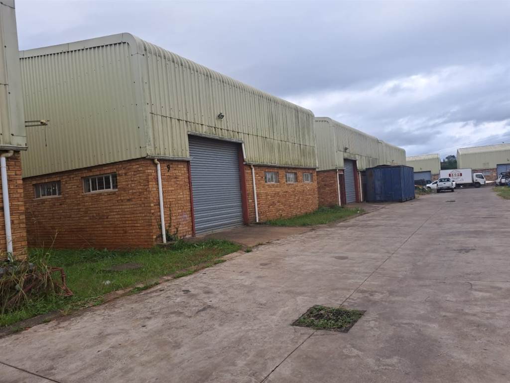 168  m² Commercial space in Pietermaritzburg Central photo number 3