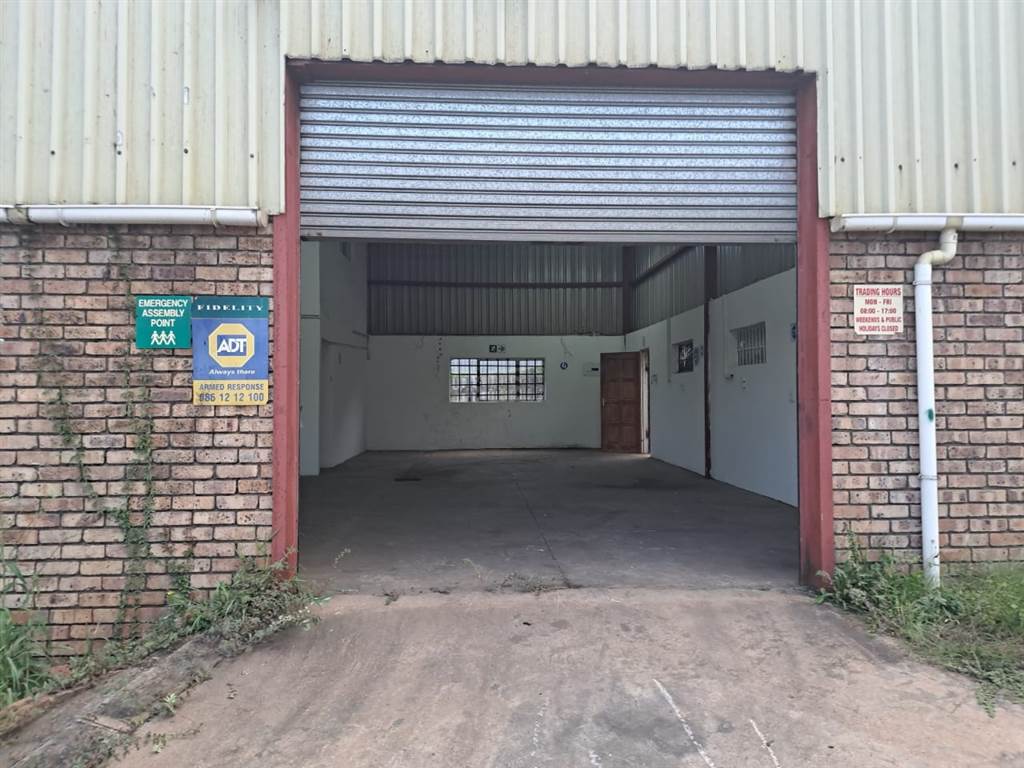 168  m² Commercial space in Pietermaritzburg Central photo number 2