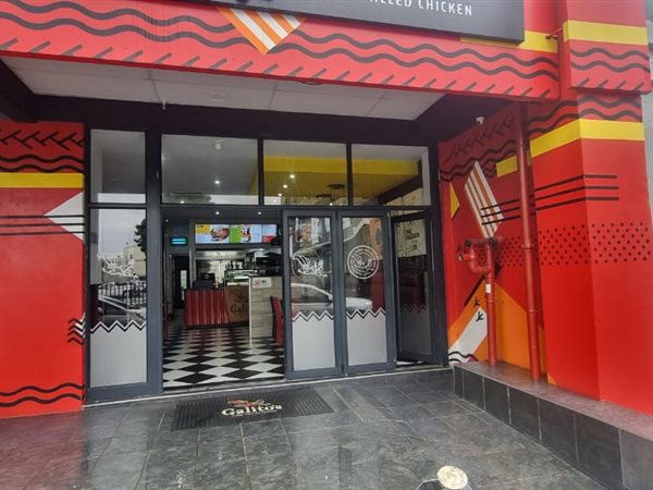 120 m² Commercial space 120 m² Commercial space