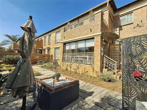 3 Bed Townhouse