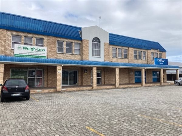 285  m² Commercial space in Newton Park