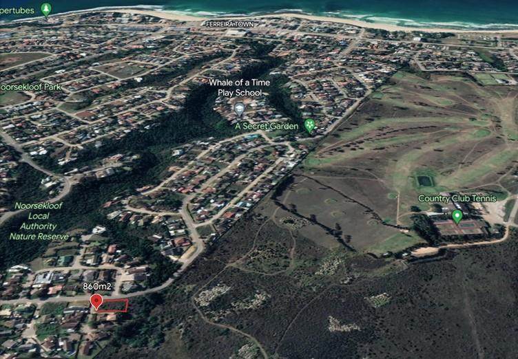 860 m² Land available in Jeffreys Bay photo number 3