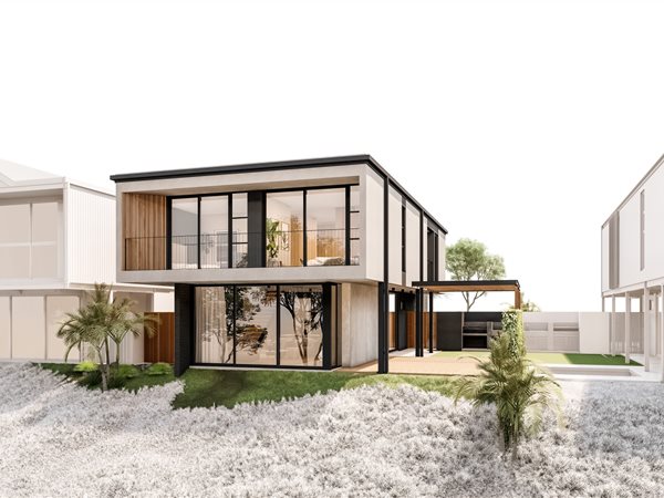 4 Bed House in Zululami Luxury Coastal Estate