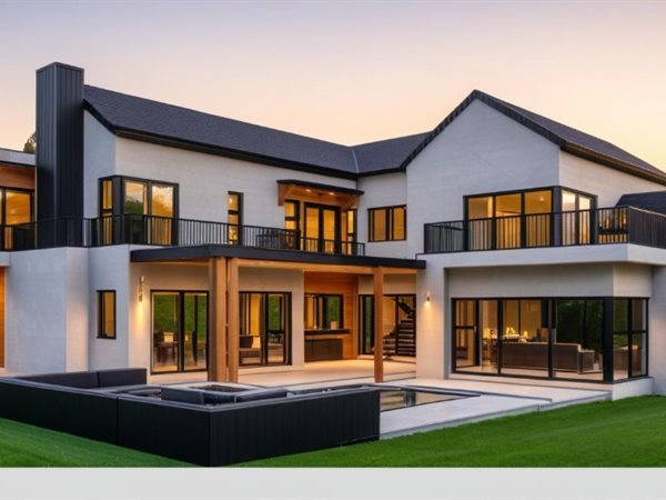 5 Bedroom House 5 Bedroom House