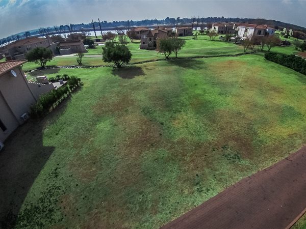 515 m² Land available in Sasolburg
