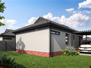 3 Bed House in Mayville