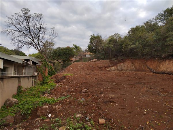 1200 m² Land available in Elandsrand