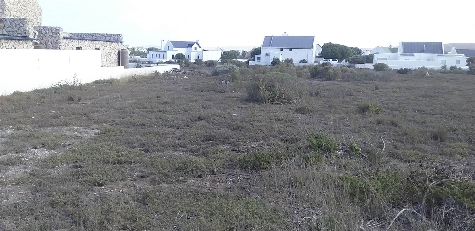 1240 m² Land available in Jacobsbaai photo number 1