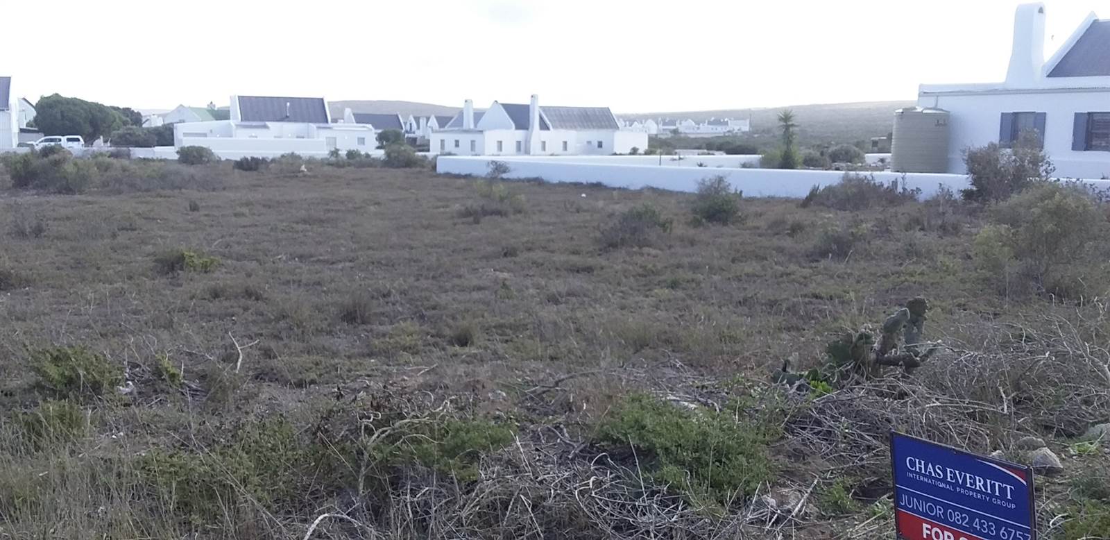 1240 m² Land available in Jacobsbaai photo number 2