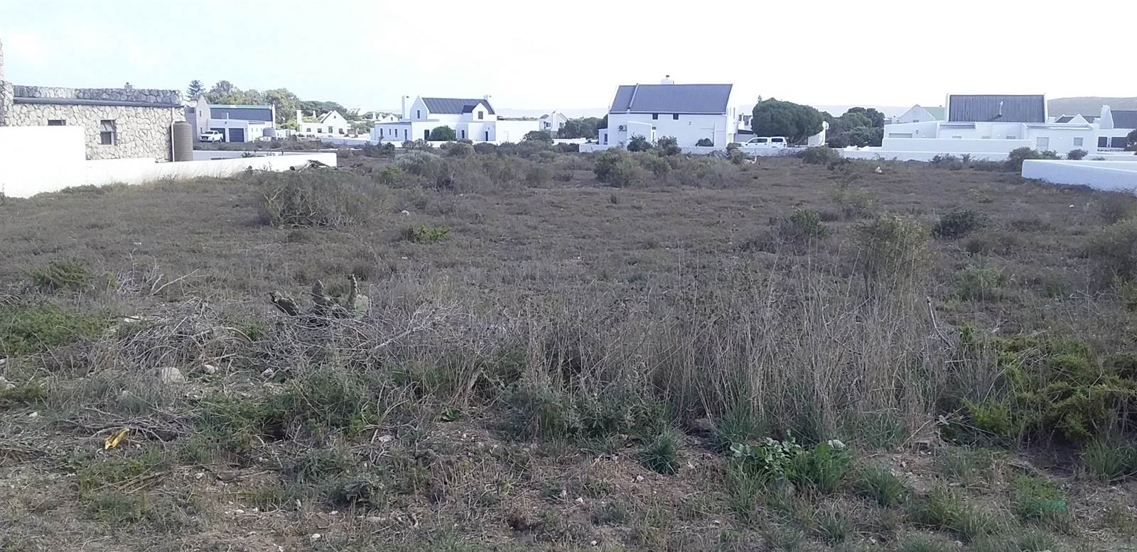 1240 m² Land available in Jacobsbaai photo number 3