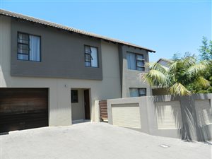 3 Bed Cluster in Silver Stream