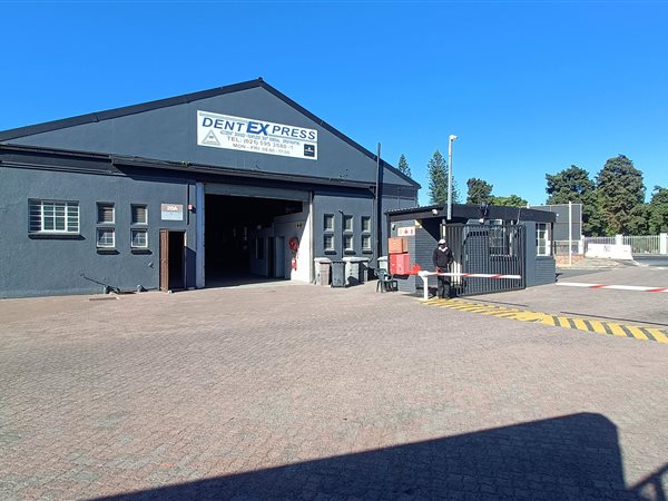 623  m² Industrial space in Maitland