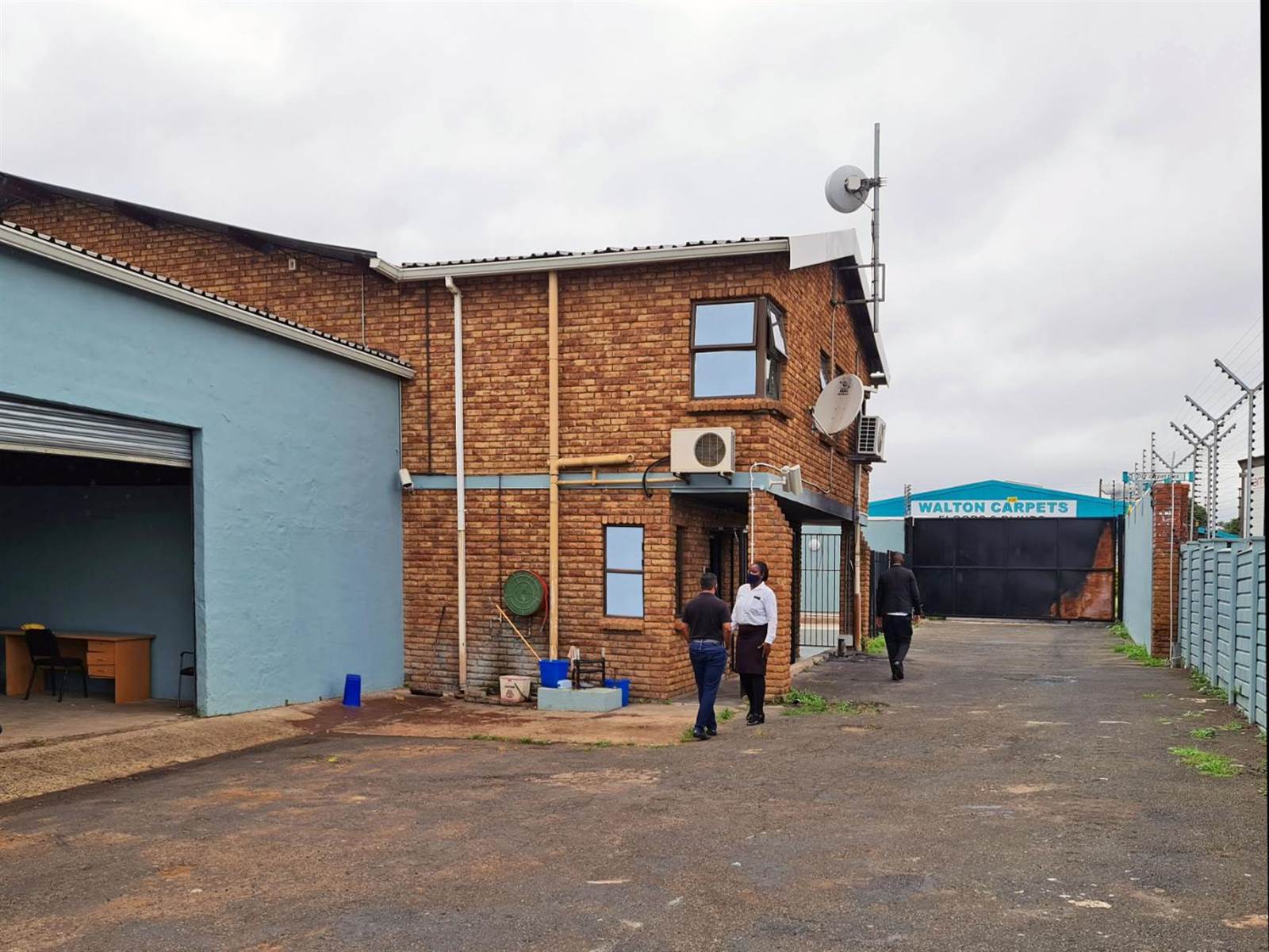 400  m² Industrial space in Mkondeni photo number 3