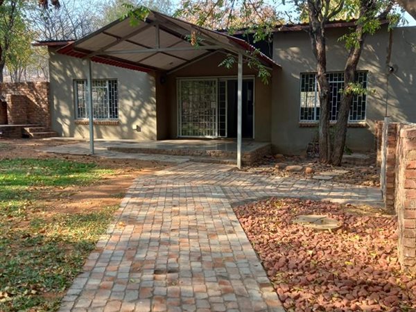 2 Bed House in Musina