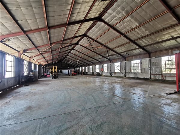 1 314 m² Industrial space 1 314 m² Industrial space