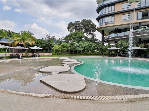 3 Bed Apartment in Houghton Estate