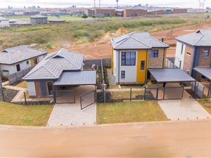 4 Bed House in Wadeville
