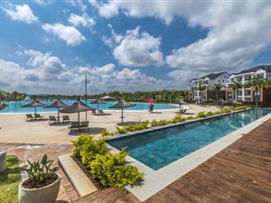 3 Bed Townhouse in Blyde Riverwalk Estate