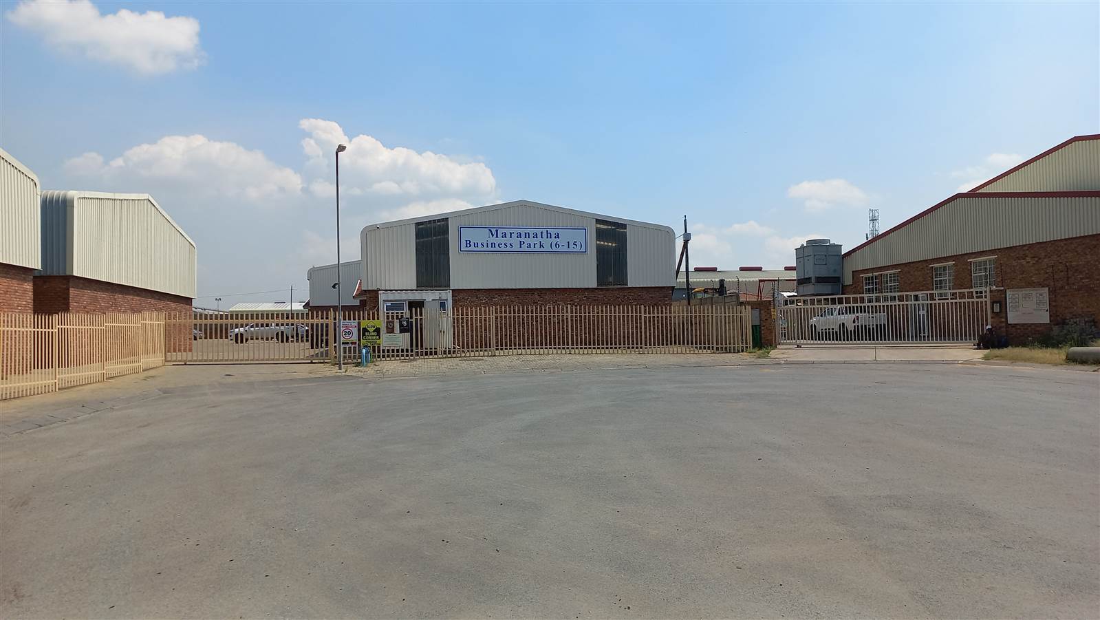 353  m² Industrial space in Anderbolt photo number 8