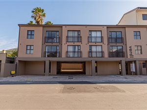 Apartment in Paarl