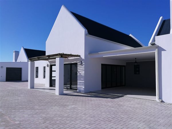 4 Bed House