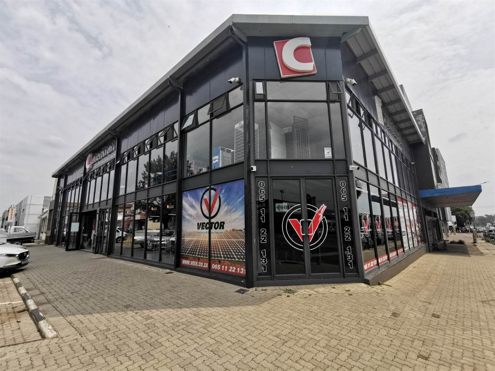 940  m² Commercial space in Klerksdorp photo number 8
