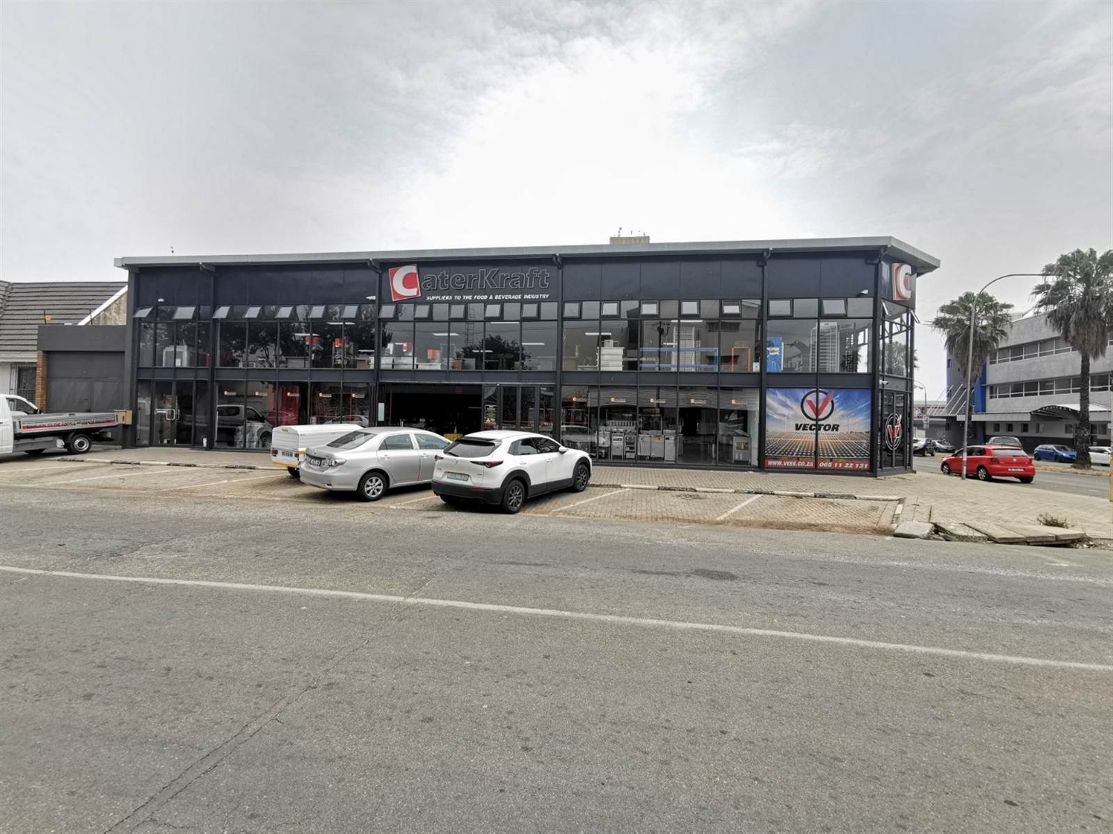940  m² Commercial space in Klerksdorp photo number 1