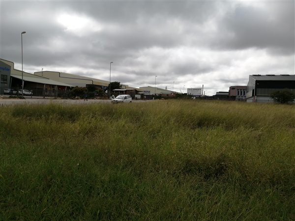6473 m² Land available in Polokwane Central