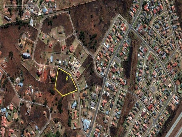 2 967 m² Land 2 967 m² Land