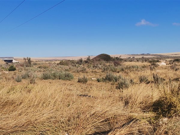 3303 m² Land available in Saldanha