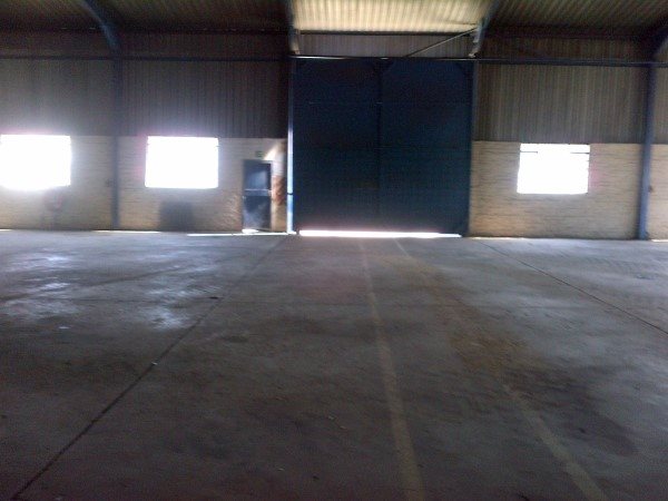 7 000  m² Industrial space