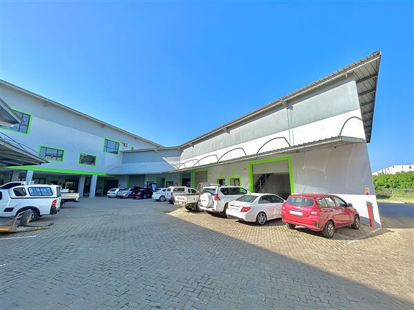 155  m² Industrial space in Shakas Head