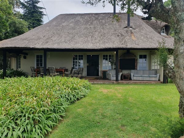 4 Bed House in Karkloof