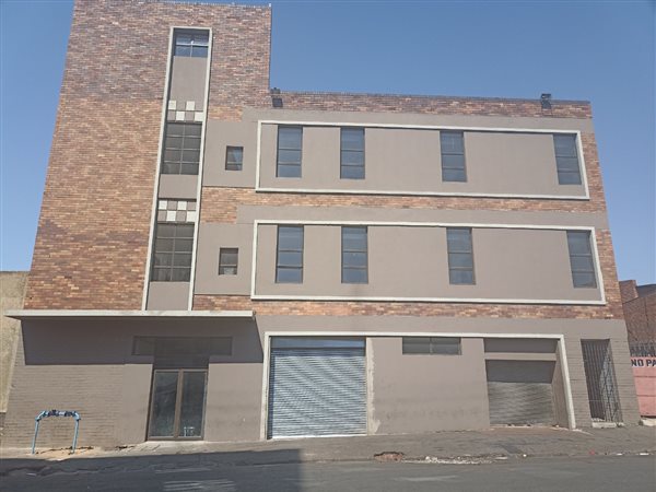 Commercial space in City & Suburban (Maboneng)