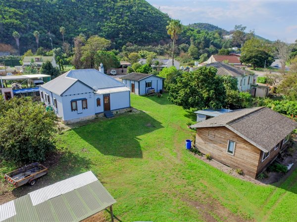 6 Bed House in Knysna Central