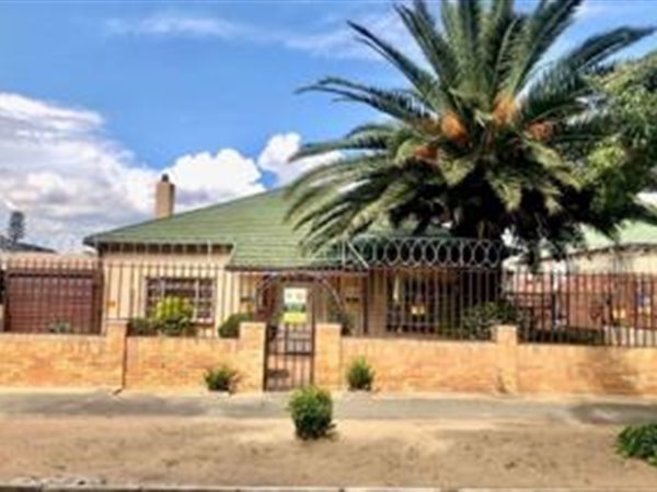 4 Bed House in West Turffontein
