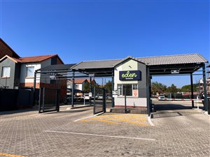 2 Bed Apartment in Suiderberg
