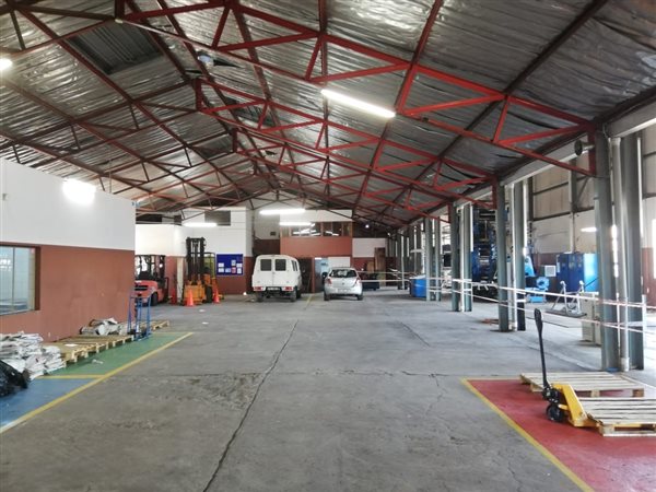 1400  m² Commercial space in Middelburg Central