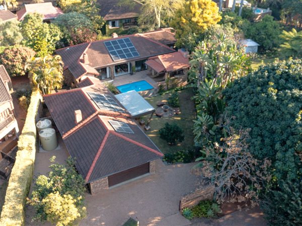 4 Bedroom House