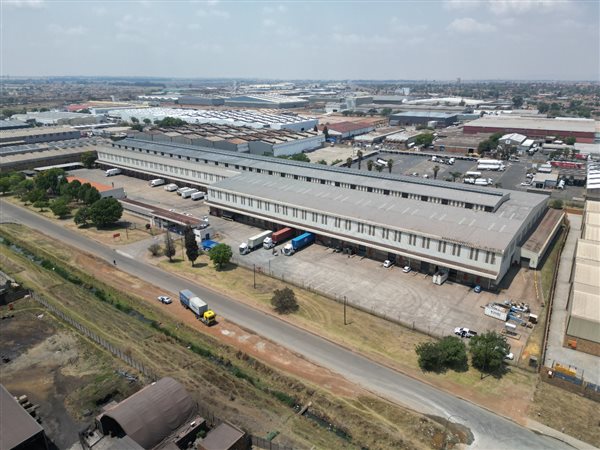 20 255  m² Industrial space