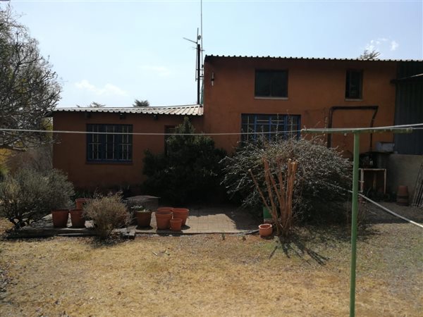 2 Bed House in Rietfontein