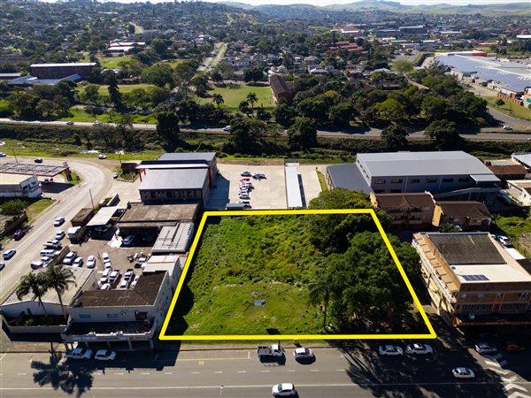2 023 m² Land 2 023 m² Land