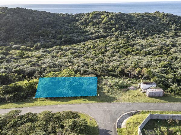 864 m² Land available in Cintsa