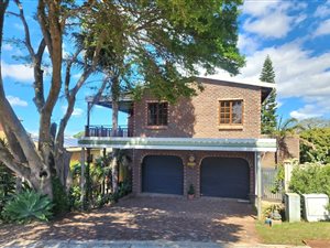 House in Jeffreys Bay