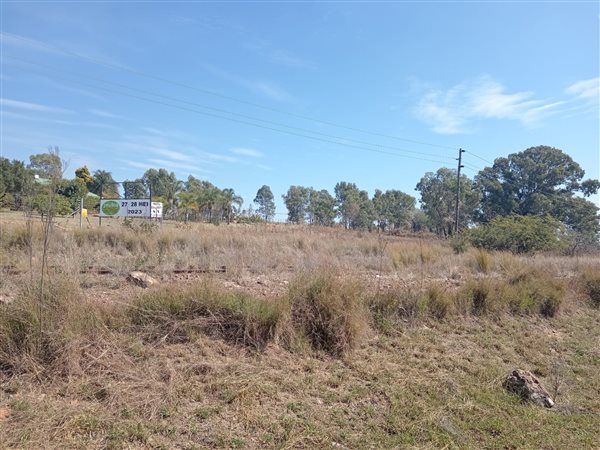 7450 m² Land available in Cullinan
