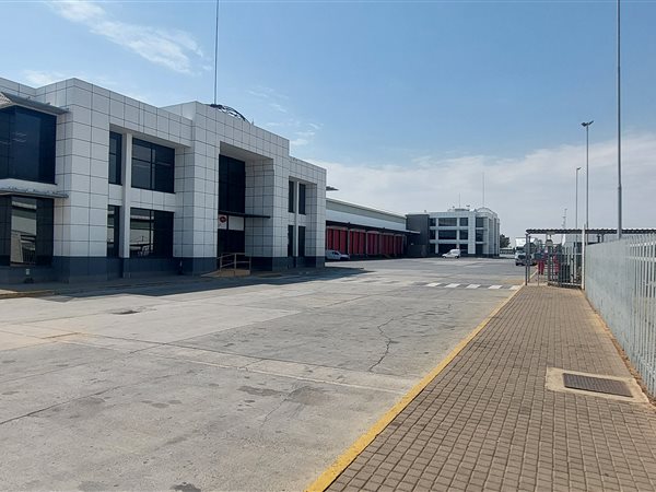 15 442  m² Industrial space