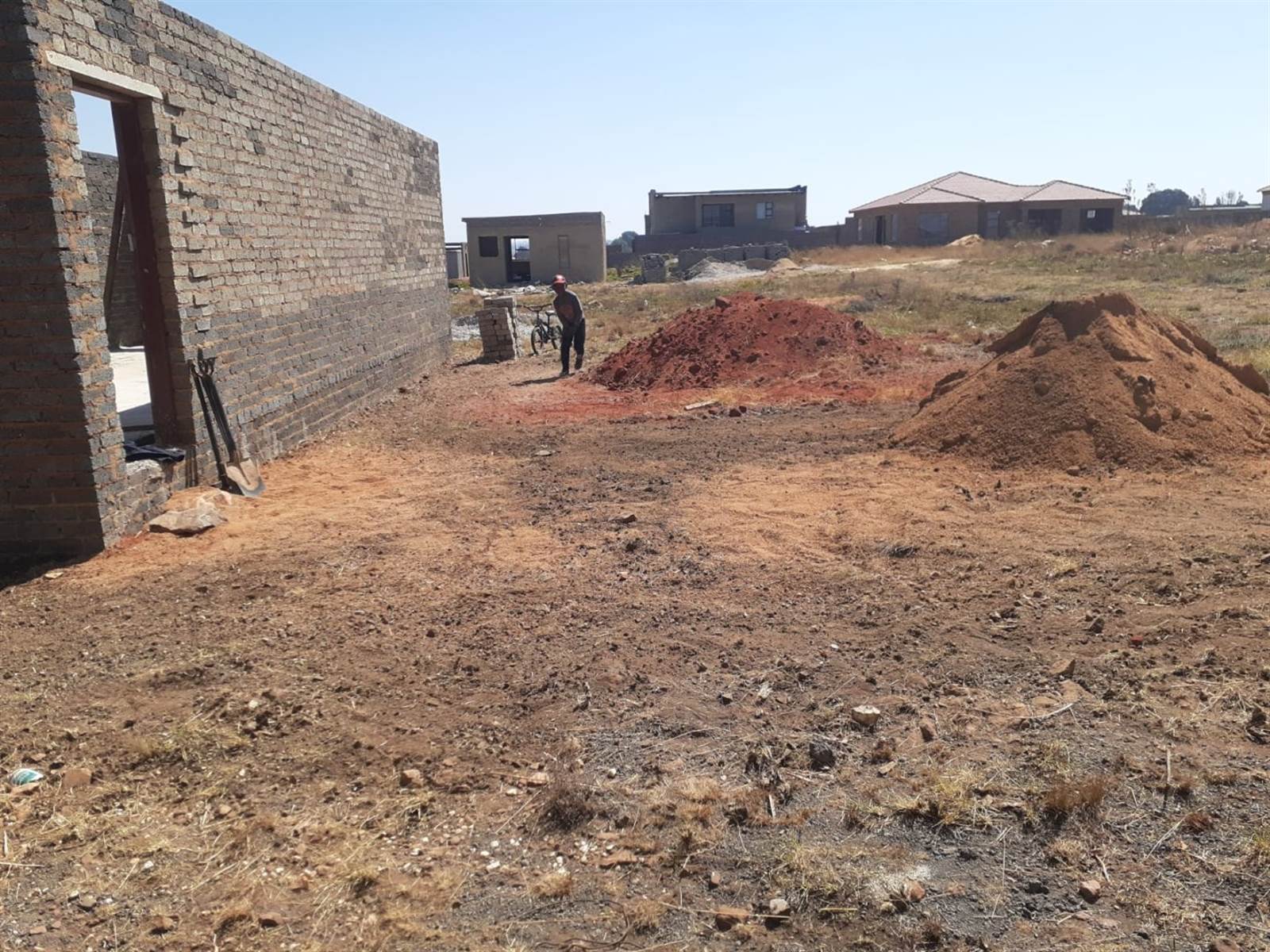 385 m² Land available in Mohlakeng photo number 1