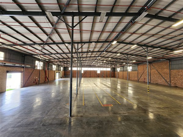5522  m² Industrial space in Kyalami