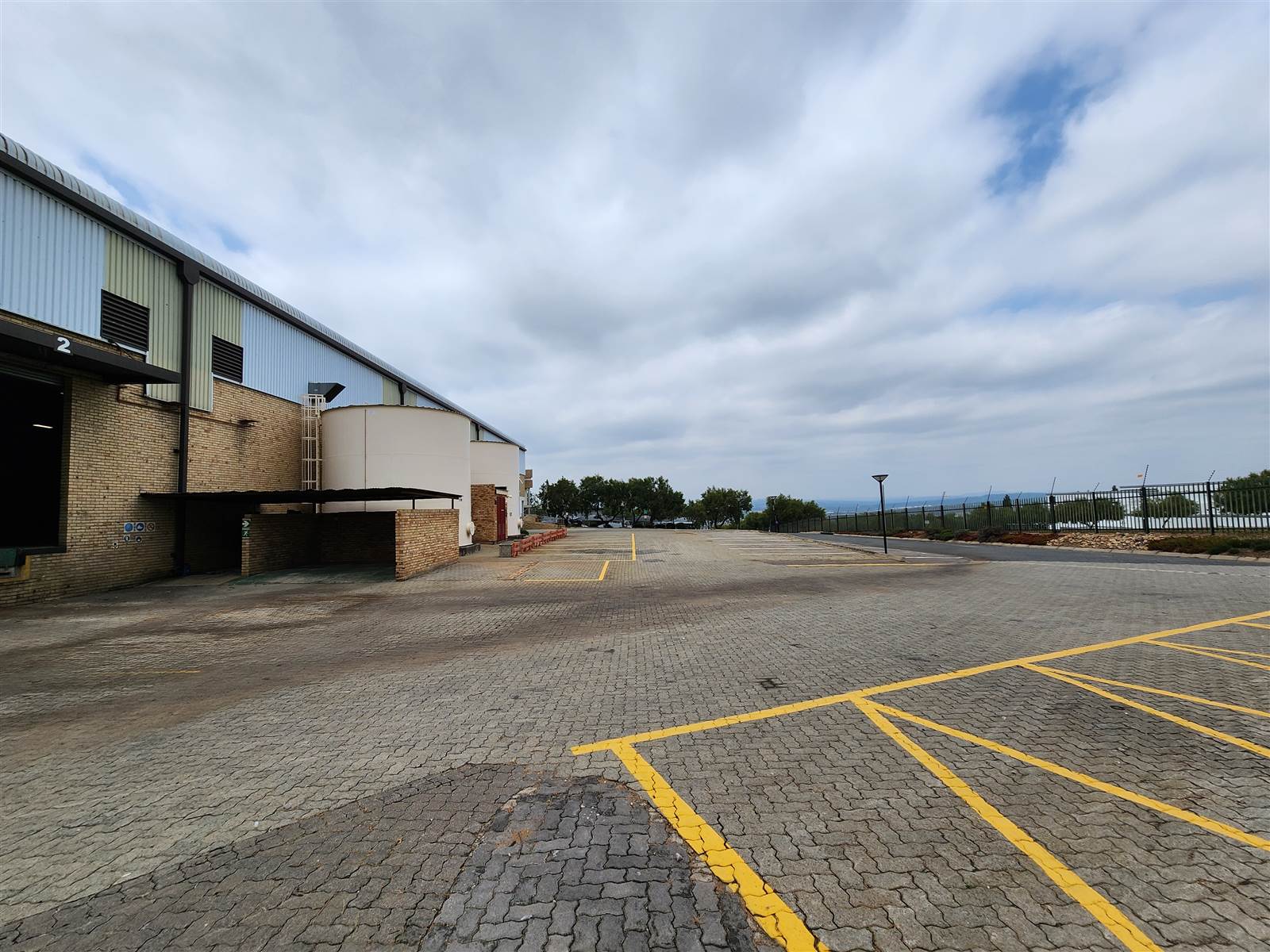 5522  m² Industrial space in Kyalami photo number 14